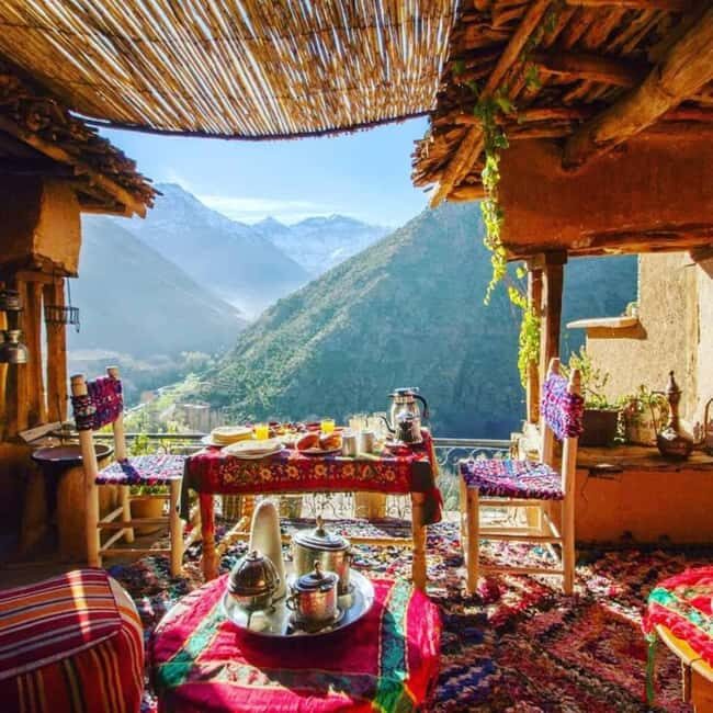 From Marrakech: Full-Day in the Atlas Mountains with Lunch - Exploring the Atlas Mountains from Marrakech: A Full-Day Adventure