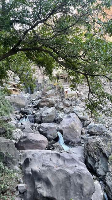 From Marrakech: Full-Day in the Atlas Mountains with Lunch - Key Points