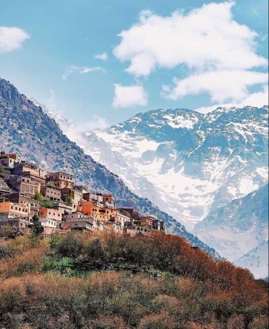 From Marrakech: Full-Day in the Atlas Mountains with Lunch - What Makes This Tour a Great Value?