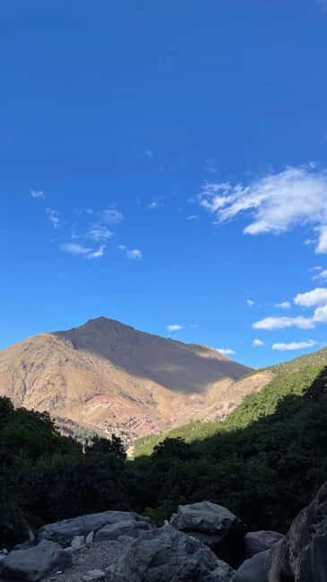 From Marrakech: Full-Day in the Atlas Mountains with Lunch - FAQs