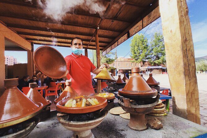From Marrakech: Full-Day Tour to Ouzoud Waterfalls with Boat Trip - Analyzing the Value