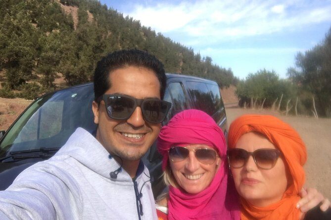 From Marrakech Full Day Trip To Ourika Valley Waterfalls - Full Breakdown of the Experience