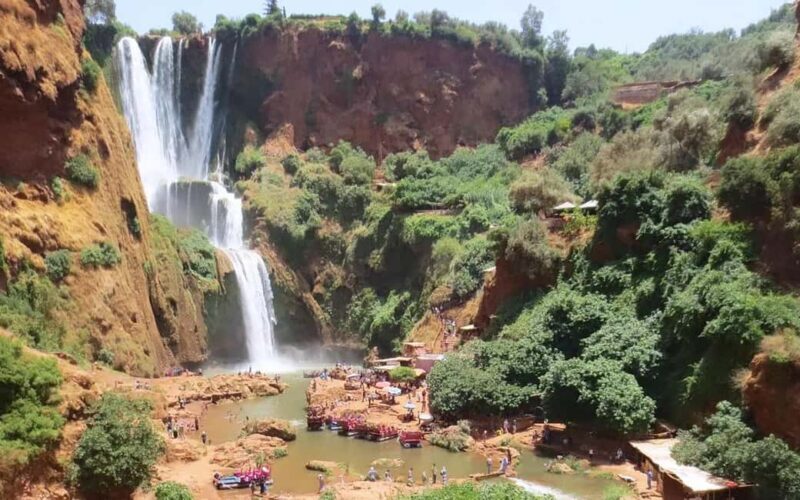 From Marrakech: Full-Day Trip to Ouzoud Falls with Boat Ride - Authentic Insights from Other Travelers