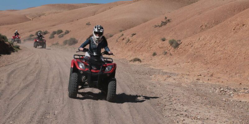 From Marrakech: Guided Quad Biking Tour in Agafay Desert - An In-Depth Look at the Quad Biking Tour in Agafay Desert