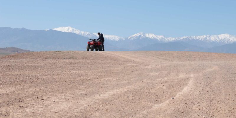 From Marrakech: Guided Quad Biking Tour in Agafay Desert - FAQ