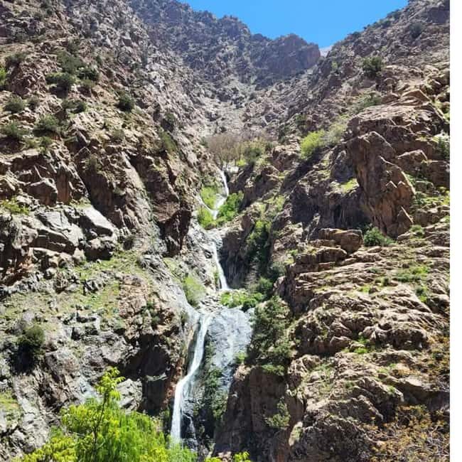From Marrakech: Half-Day Tour to Atlas Mountains & Ourika - Key Points