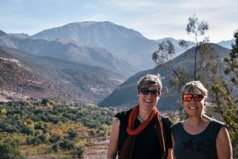From Marrakech: High Atlas Berber Cooking Class - Key Points