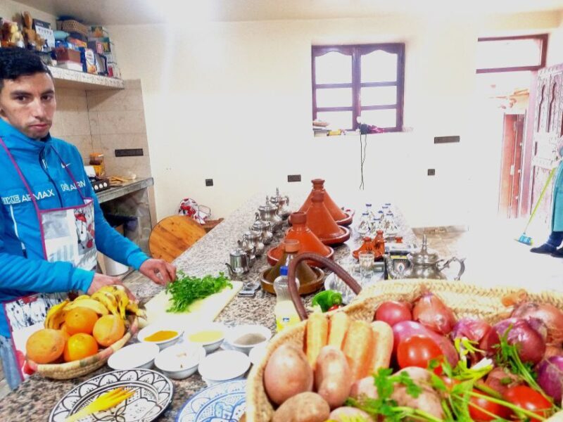 From Marrakech: High Atlas Berber Cooking Class - Practical Considerations