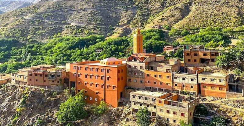 From Marrakech: High Atlas Mountains and 4 Valleys Day Trip - Key Points