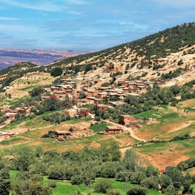 From Marrakech: High Atlas Mountains and 4 Valleys Day Trip - what to expect on your trip