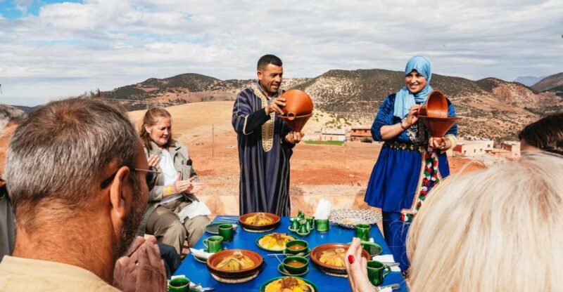From Marrakech: High Atlas Mountains and 5 Valleys Day Trip - Why Choose This Tour? The Value for Money