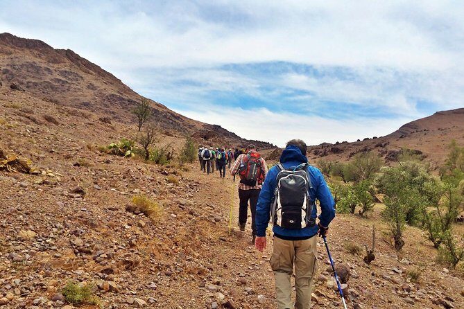 From Marrakech hiking day trip in Imlil Valley and kasbah Toubkal - An Honest Look at the Marrakech Imlil Valley & Kasbah Toubkal Day Trip