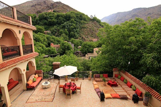 From Marrakech hiking day trip in Imlil Valley and kasbah Toubkal - Frequently Asked Questions