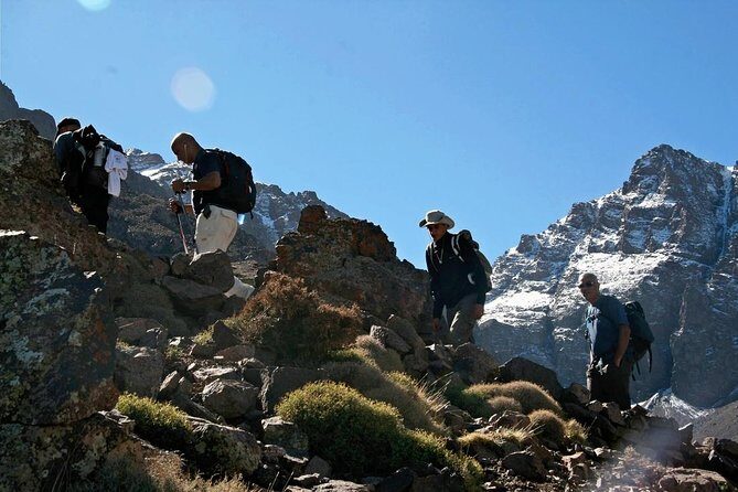From Marrakech hiking day trip in Imlil Valley and kasbah Toubkal - Final Thoughts