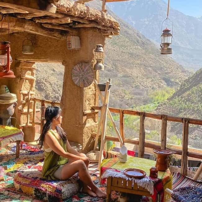 From Marrakech: Imlil Village and Kik Plateau Day Trip - Key Points