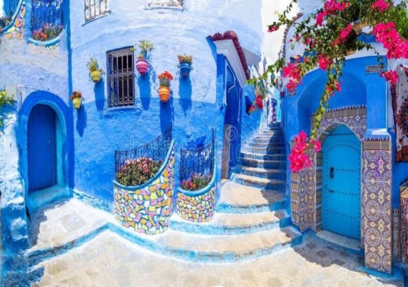 From Marrakech: Imperial Cities of Morocco 3-Day Tour - Transportation and Comfort