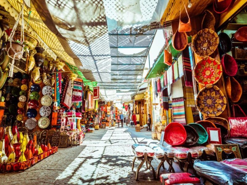 From Marrakech: Imperial Cities of Morocco 3-Day Tour - Authentic Experiences and Highlights