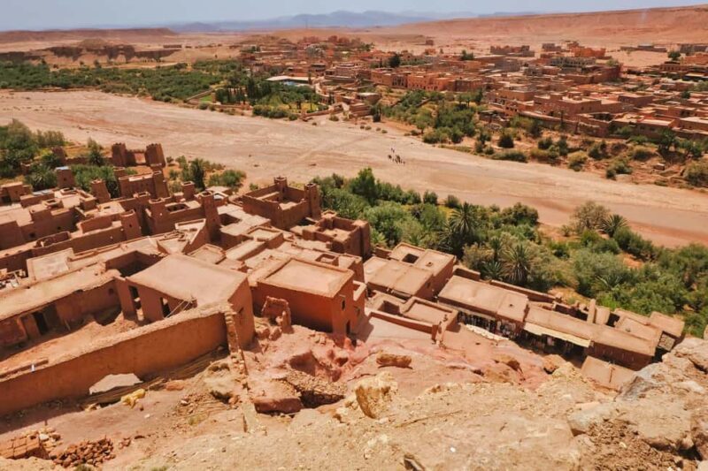 From Marrakech: Kasbah Ait Ben Haddou, Ouarzazate & Studios - What Do the Reviews Say?