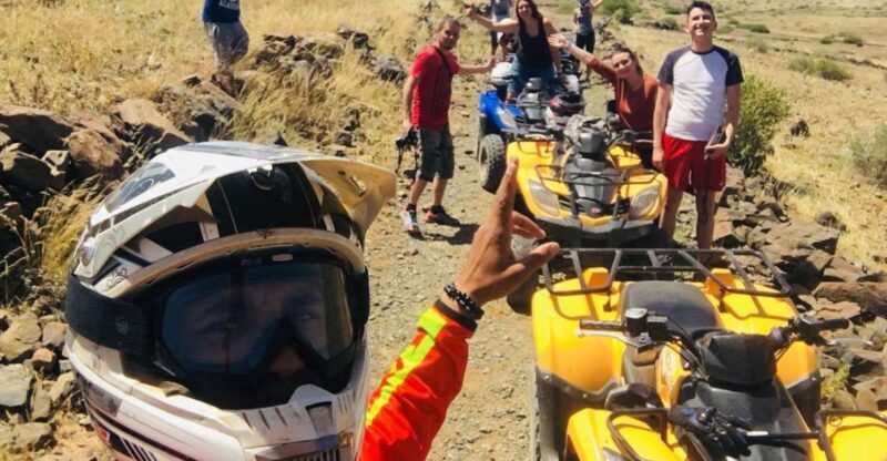 From: Marrakech: Lalla Takerkoust Lake Quad Bike Experience - Key Points