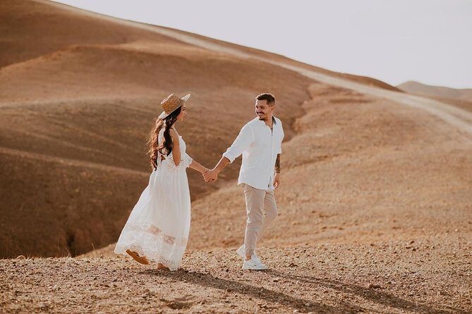 From Marrakech: Magical Dinner In Agafay Desert Under the Stars - The Dinner: Moroccan Flavors Under the Stars