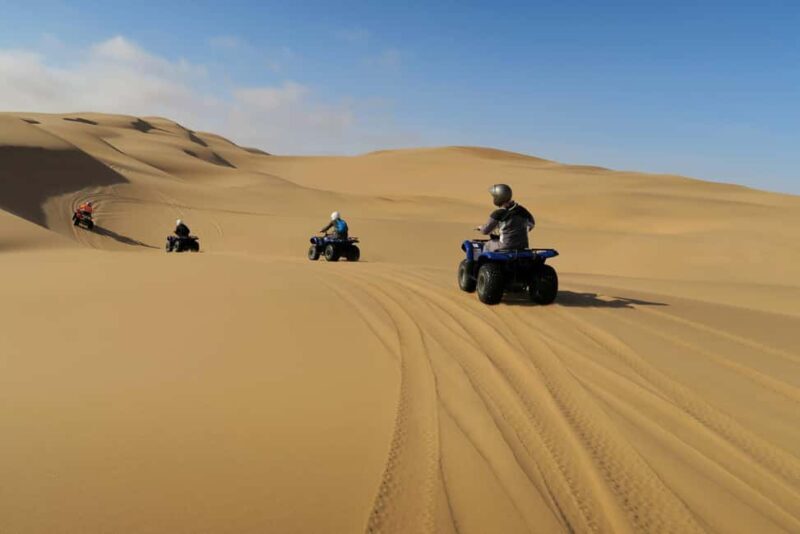 From Marrakech: Merzouga 3-Day Desert Safari with Food - Final Thoughts