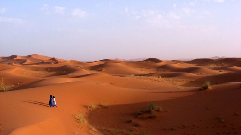 From Marrakech: Merzouga 3-Day Desert Safari with Food - Key Points  