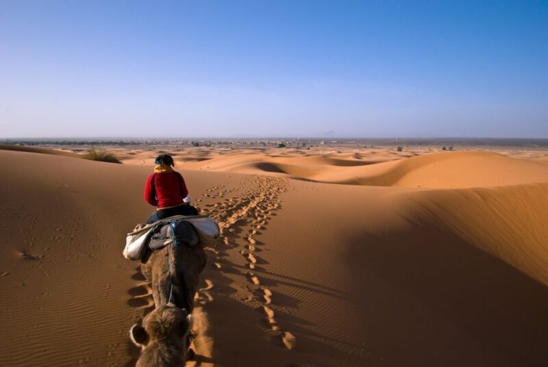 From Marrakech: Merzouga 3-Day Desert Safari with Food - A Day-by-Day Breakdown of the Tour  