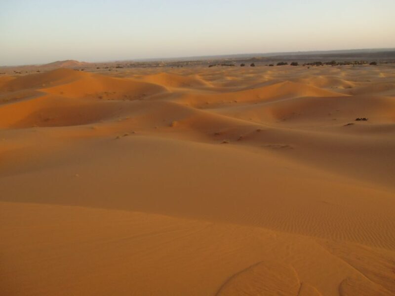 From Marrakech: Merzouga 3-Day Desert Safari with Food - Authentic Experience vs. Comfort  