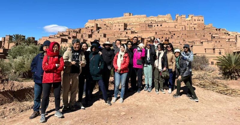 From Marrakech: Merzouga 3-Day Desert Tour with luxury camp - Exploring the Tour in Detail