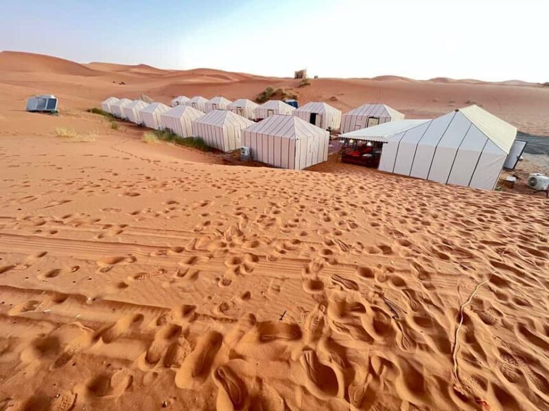 From Marrakech: Merzouga 3-Day Desert Tour with luxury camp - Who Is This Tour Best For?