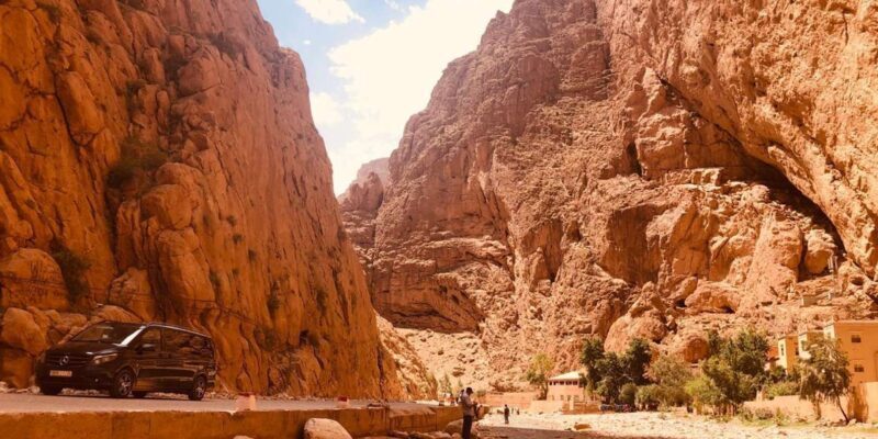 From Marrakech: Merzouga 3-Day Desert Tour with luxury camp - FAQ