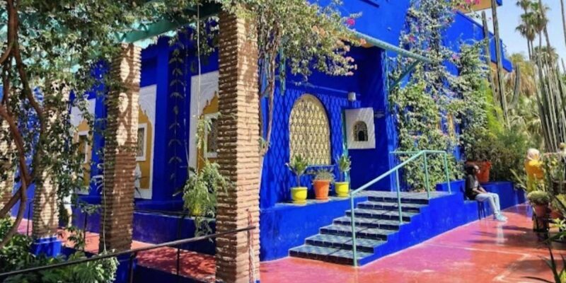 From Marrakech: Nature and Atlas Morocco History's Day Trip - Guides, Transportation, and Overall Experience