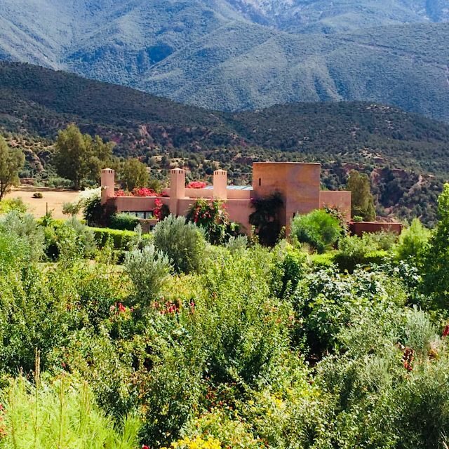 From Marrakech: Ouirgane Day Trip with Traditional Lunch - Who Will Love This Tour?