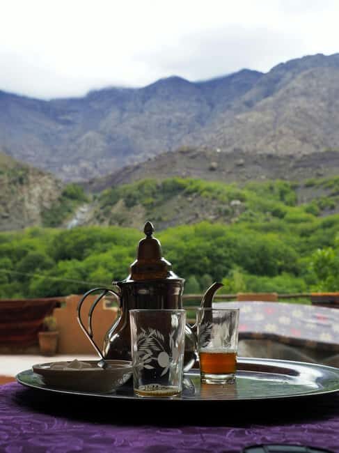 From Marrakech: Ourika Valley and Setti Fatma Day Trip - Key Points