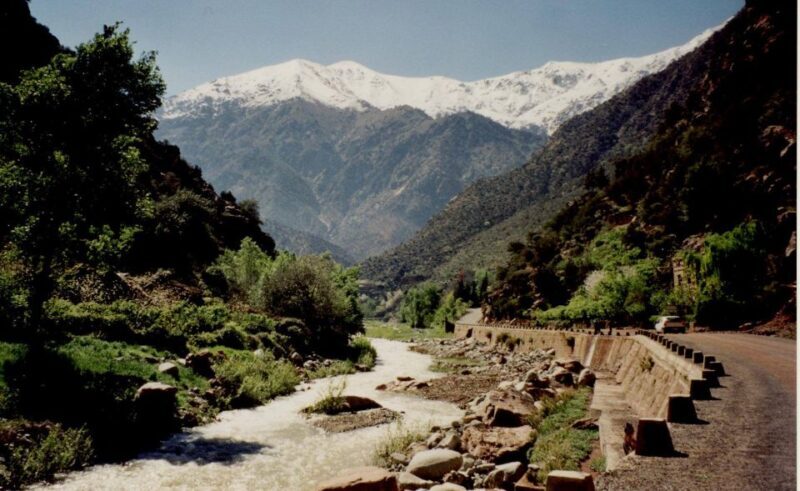 From Marrakech: Ourika Valley & Atlas Mountains Waterfalls - Cultural Highlights and Practical Tips