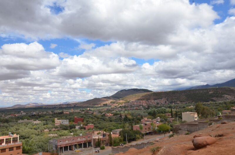 From Marrakech: Ourika Valley Day Trip with Lunch - Why This Tour Works