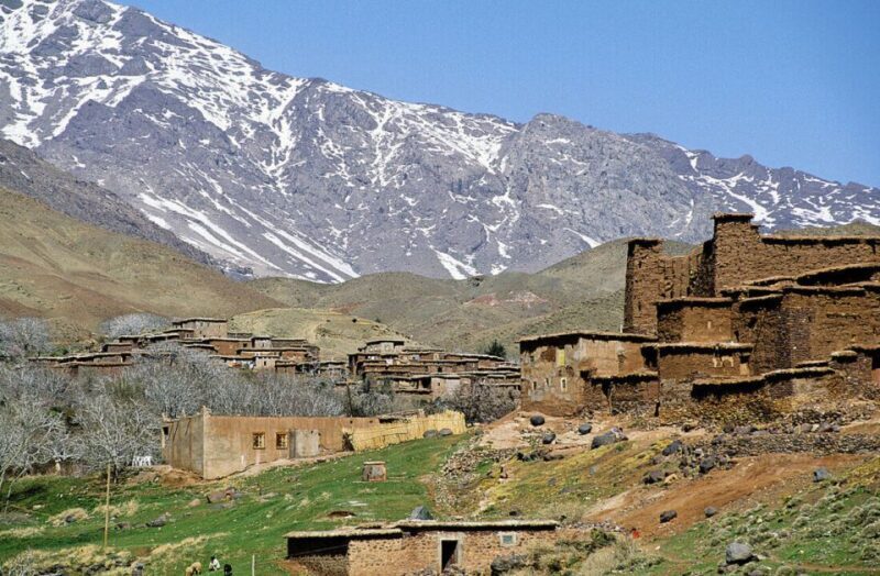 From Marrakech: Ourika Valley Tour with Lunch & Camel Ride - Introduction
