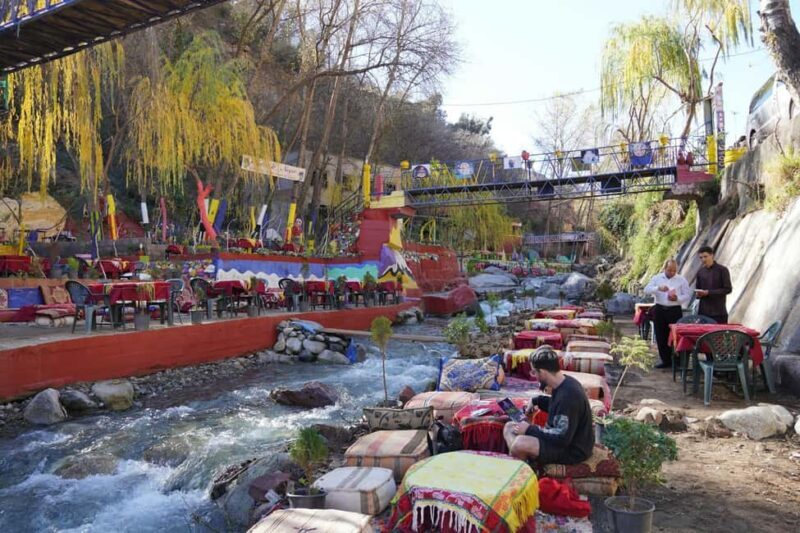 From Marrakech: Ourika Valley Trip, Waterfall Hike & Lunch - Key Points