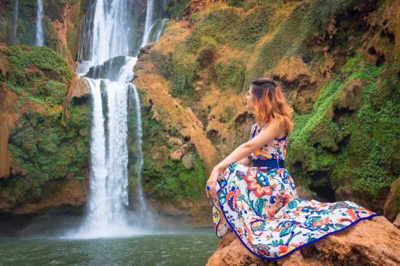 From Marrakech: Ouzoud Waterfall Local guide & Boat Ride - What Makes This Tour Worth It?