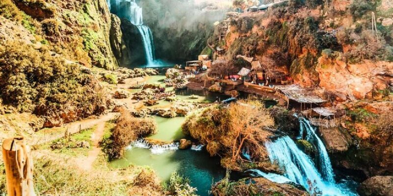 From Marrakech: Ouzoud Waterfalls Day Trip with Local Guide - Additional Tips for Travelers
