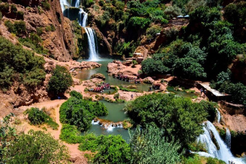 From Marrakech: Ouzoud Waterfalls Full-Day Private Trip - Introduction: Why We Think This Tour Is Worth Considering
