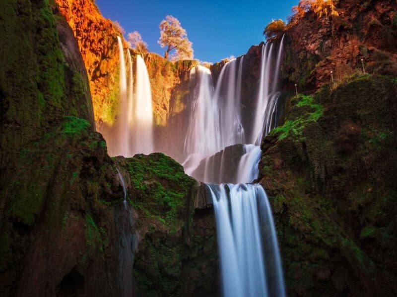 From Marrakech: Ouzoud Waterfalls Full-Day Private Trip - The Practicalities: What’s Included and What’s Not