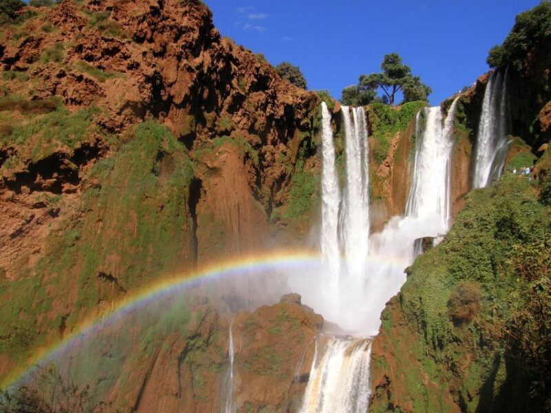 From Marrakech: Ouzoud Waterfalls Full-Day Private Trip - Who Will Love This Tour?