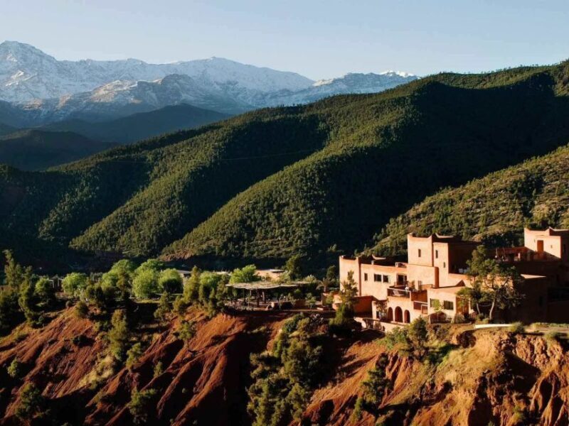 From Marrakech: Ouzoud Waterfalls Full-Day Private Trip - Who Might Want to Consider Alternatives
