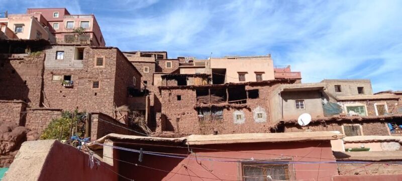 From Marrakech: Ouzoud Waterfalls Guided Hike and Boat Tour - Boat Ride: A Cool Perspective