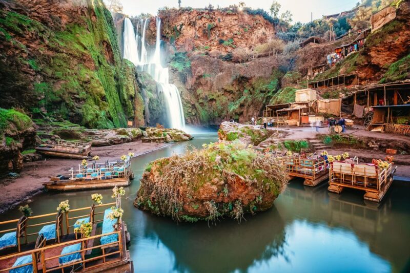 From Marrakech: Ouzoud Waterfalls Guided Hike and Boat Trip - What Could Be Better?