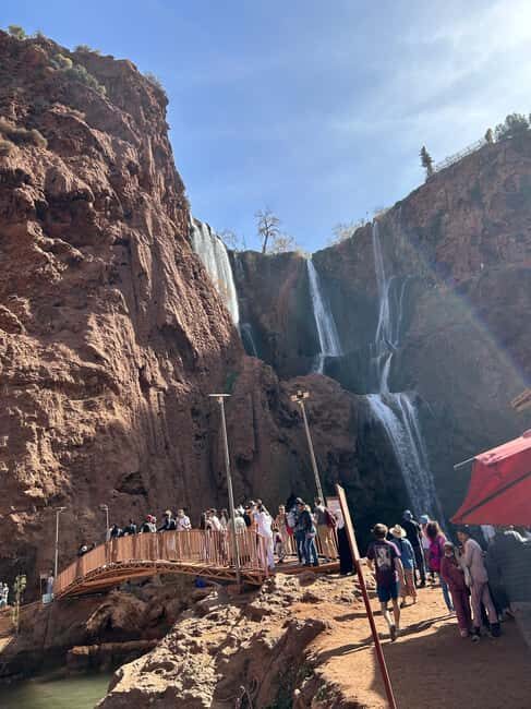From Marrakech: Ouzoud Waterfalls Guided Hike and Boat Trip - Key Points