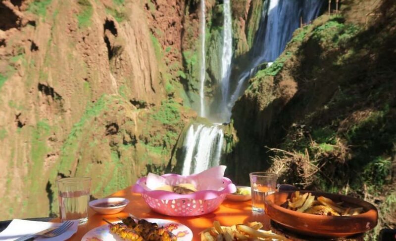 From Marrakech: Ouzoud Waterfalls Guided Hike and Boat Trip - FAQ