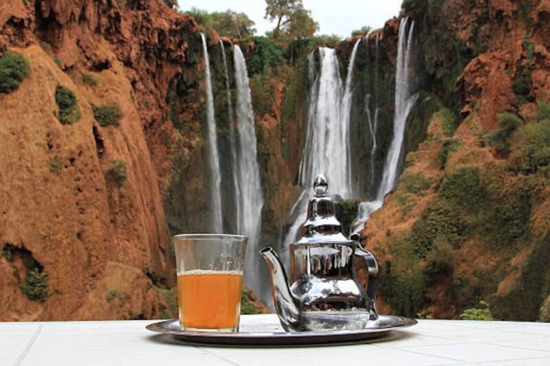 From Marrakech: Ouzoud Waterfalls Guided Hike and Boat Trip - Practical Details and Considerations