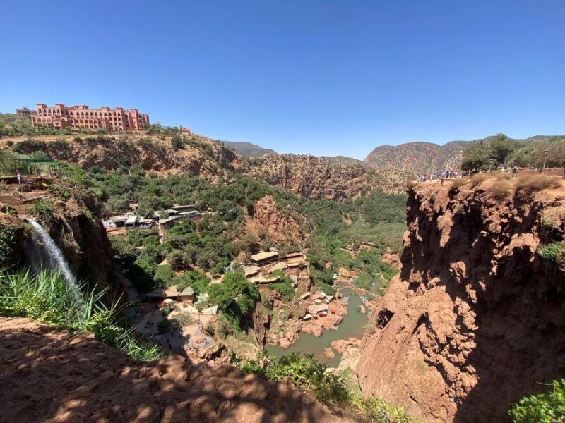 From Marrakech: Ouzoud Waterfalls Guided Hike and Boat Trip - Who This Tour Is Perfect For
